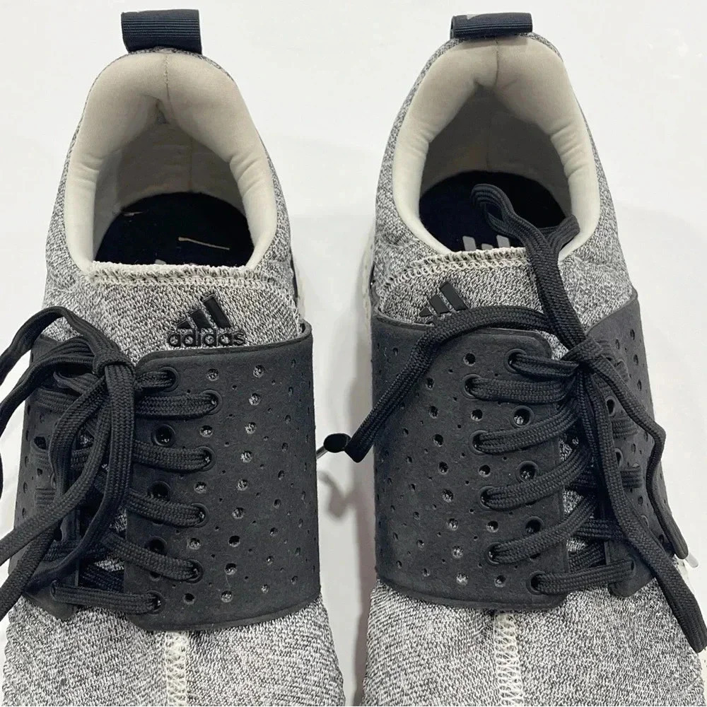 adidas Adicross Bounce Gray BB7814 Golf Shoes Sneakers Men’s Size 11 - Picture 6 of 9